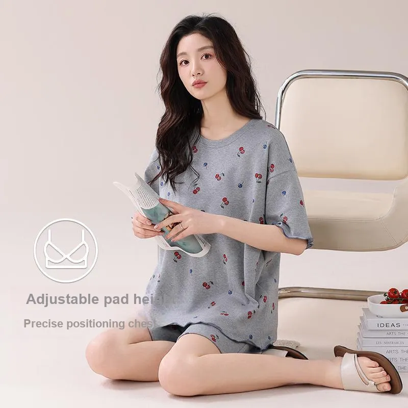 MADALLO Women's Pajama Sets-3