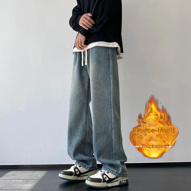 PANDA ADEVIL Jeans Unisex-11