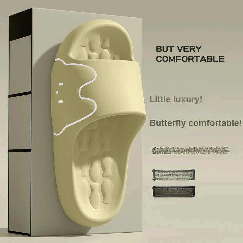 LUNNIFEIYA Slippers / Home Slippers-11