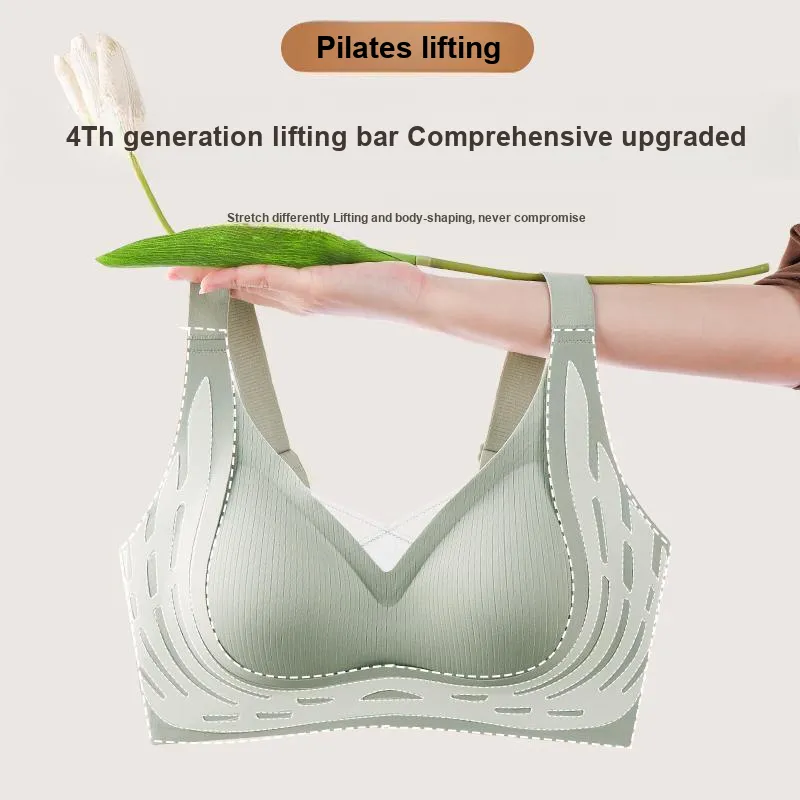 MIIOW Cool One Summer Series Bra Women's Combo Set-3