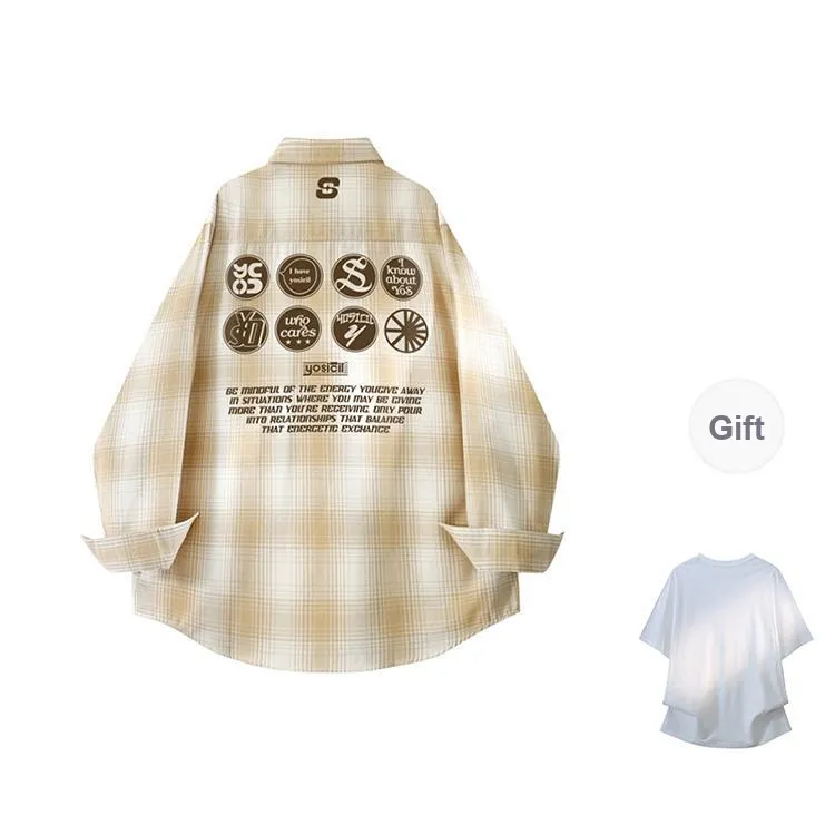 YOSICIL Shirts Unisex-9