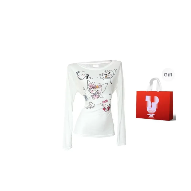AURORA MUSE T Shirts Women's-9