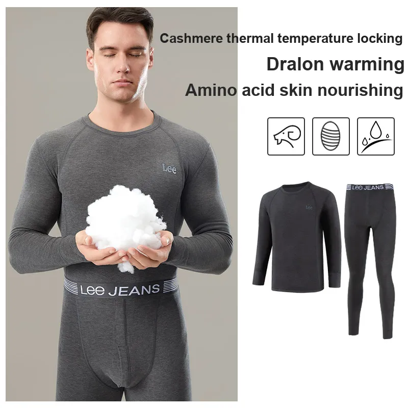 Lee Thermal Set Men's Gift Box Set-5