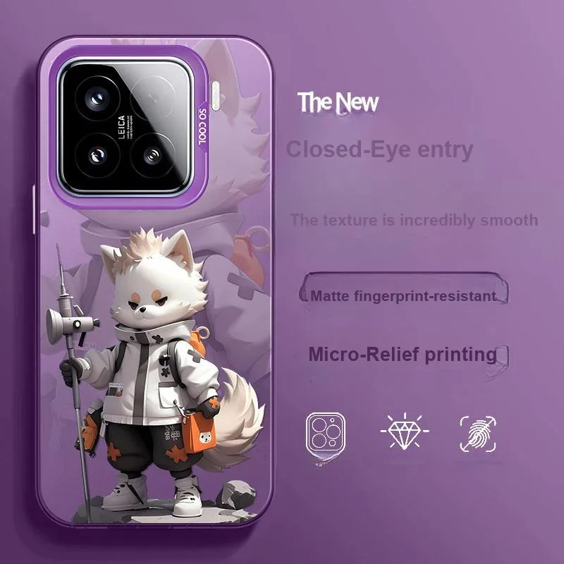 BAOCHENG Phone Cases-5