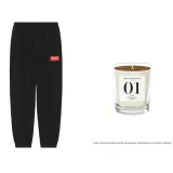 Black+Aromatherapy Gift Clothing Sets
