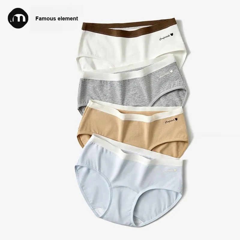 The First Name Element Underpants Women's 4 Pack-3