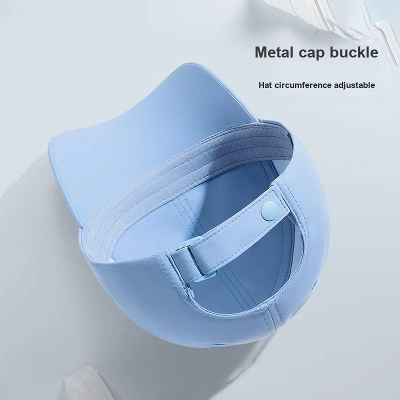 HLA Polyester Baseball Caps Unisex-4