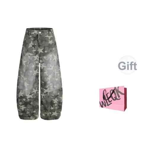 CTRTRC Изображение Цвет Женские Джинсы