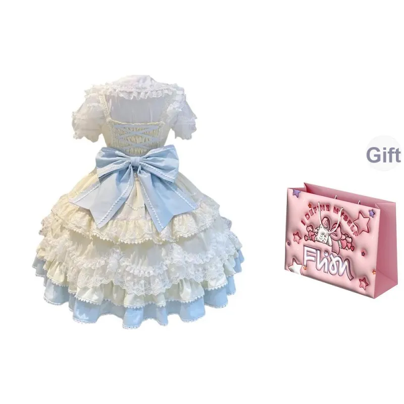FLIM Lolita Dresses Women's-3