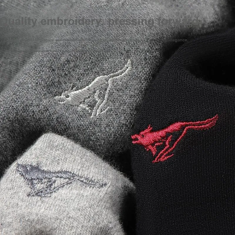 SEPTWOLVES Thermal Set Men's 2 Piece Underwear Gift Box Set-69