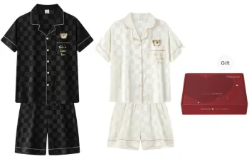 Gongdie Pajama Gift Box Unisex 2 Sets