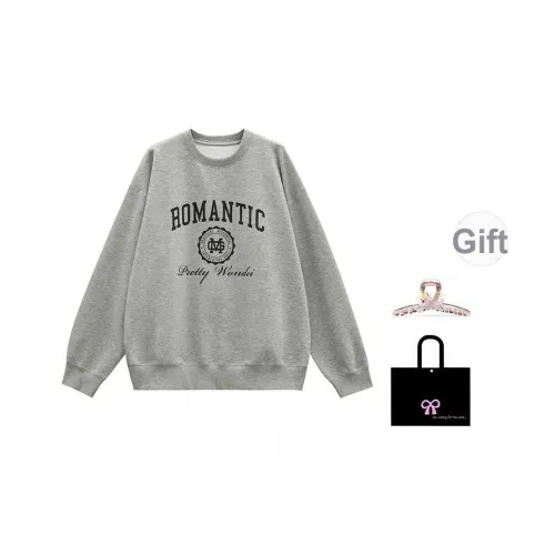 Aimilian Женские Свитшоты