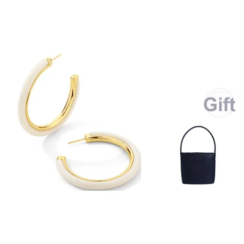 Agatha Серьги из меди и сплава женские