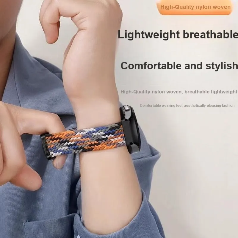 CHUANGYIDA COROS Compatibility Watch Band 145~210mm Nylon Material-2