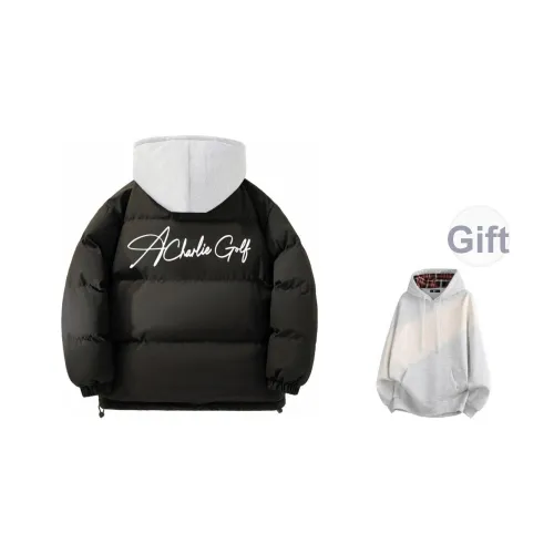 CHARLIE GOLF Down Jacket Coat Unisex