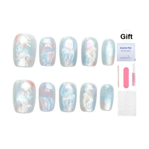 YUESHIQI Искусственные ногти для женщин