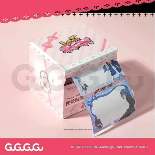 GuGuGuGu Хранитель Sweetheart Animation Sticker Notes Cartoon IP Merchandise