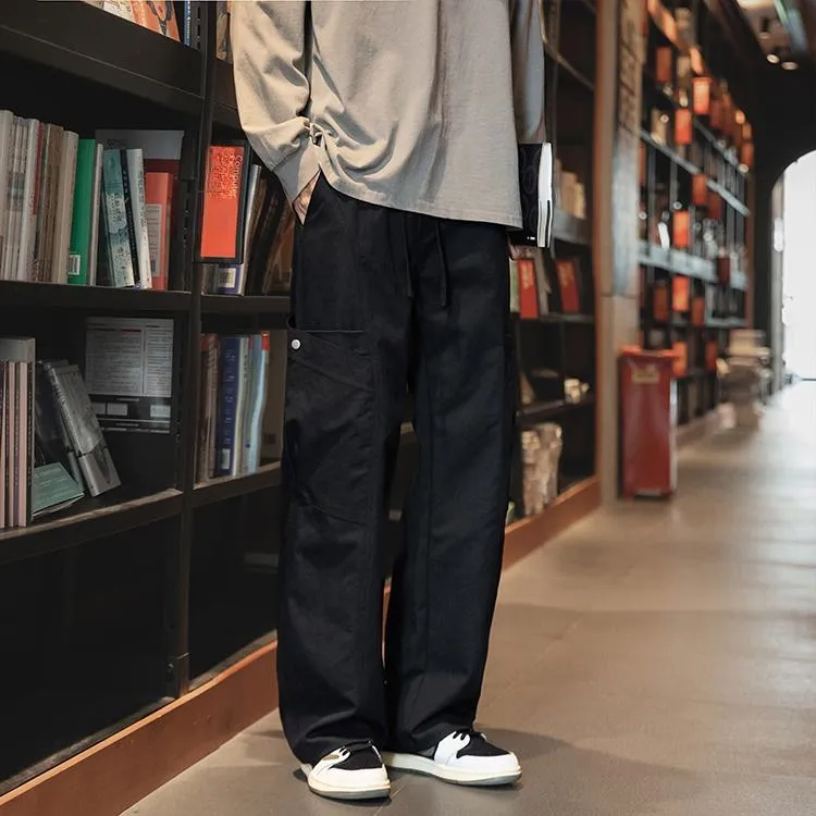 BENGEN Cargo Pants Unisex-32