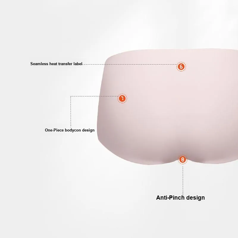 Inside The Orange Underpants Women's-4