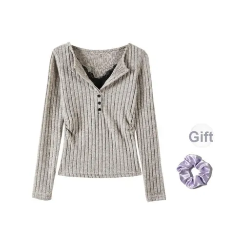 OUKEJI Женская трикотажная одежда