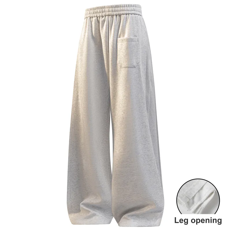 JUNGLE PANDA Knitted Sports Pants Unisex-8