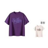 포함됨 (퍼플+여성 크롭 카키)