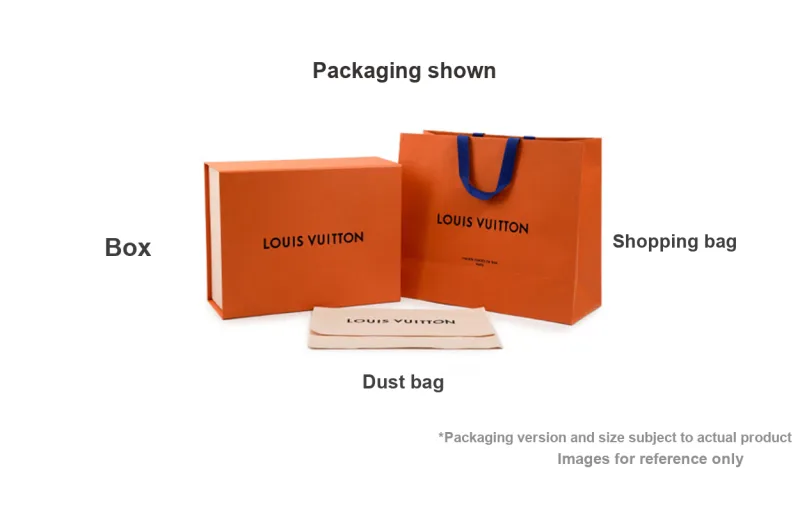 LOUIS VUITTON Wallet On Chain Ivy-4