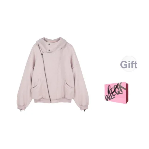 CTRTRC Розовые Женские Свитшоты