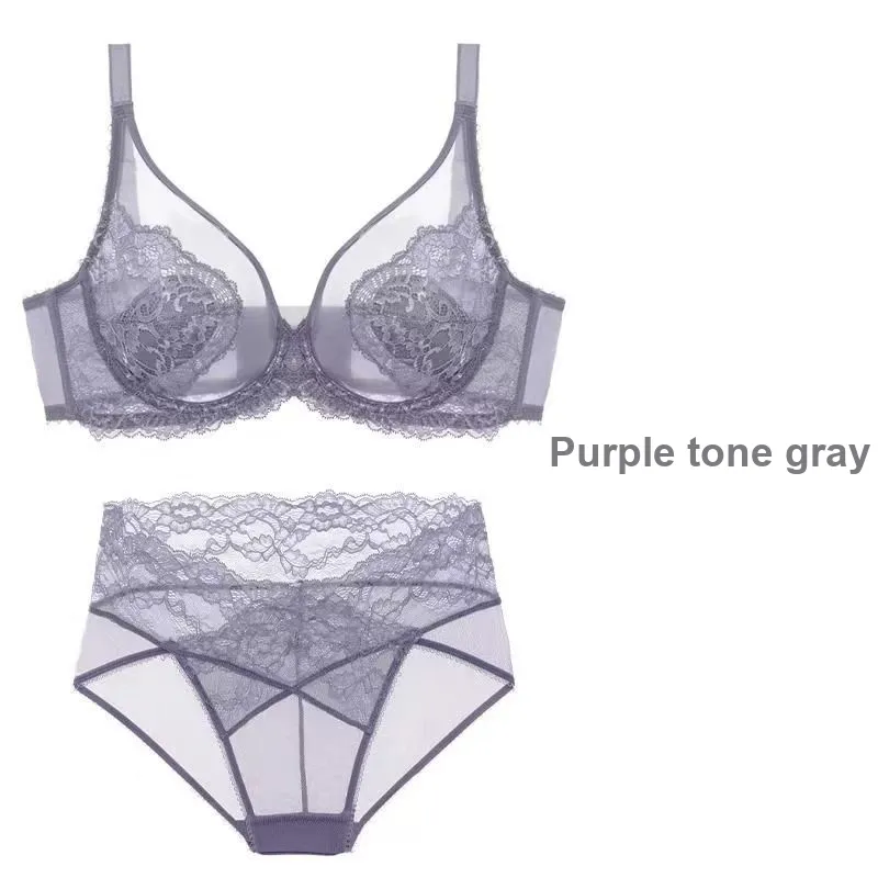 MIIOW Women's Underwear Sets-10