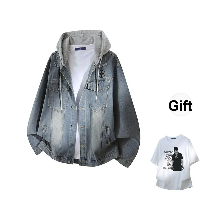 FAX FOR FMACM Denim Jacket Unisex-8