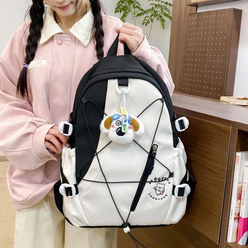 OUZIHUANG Nylon Combo Set Women's Multicolor-18
