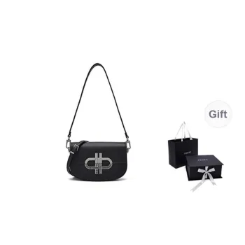 PEDRO Cow Leather And Microfiber Shoulder Bag Women's