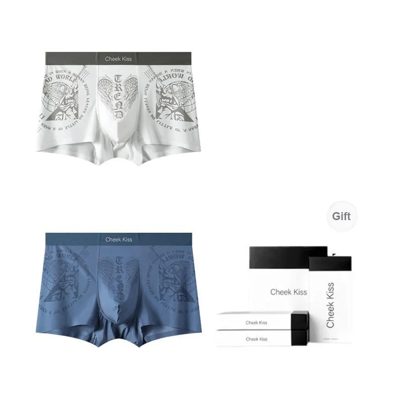 Cheekkiss Underwear Gift Box Men's 2 Pack-5