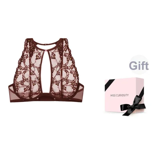 MISS CURIOSITY Женские Бюстгальтеры