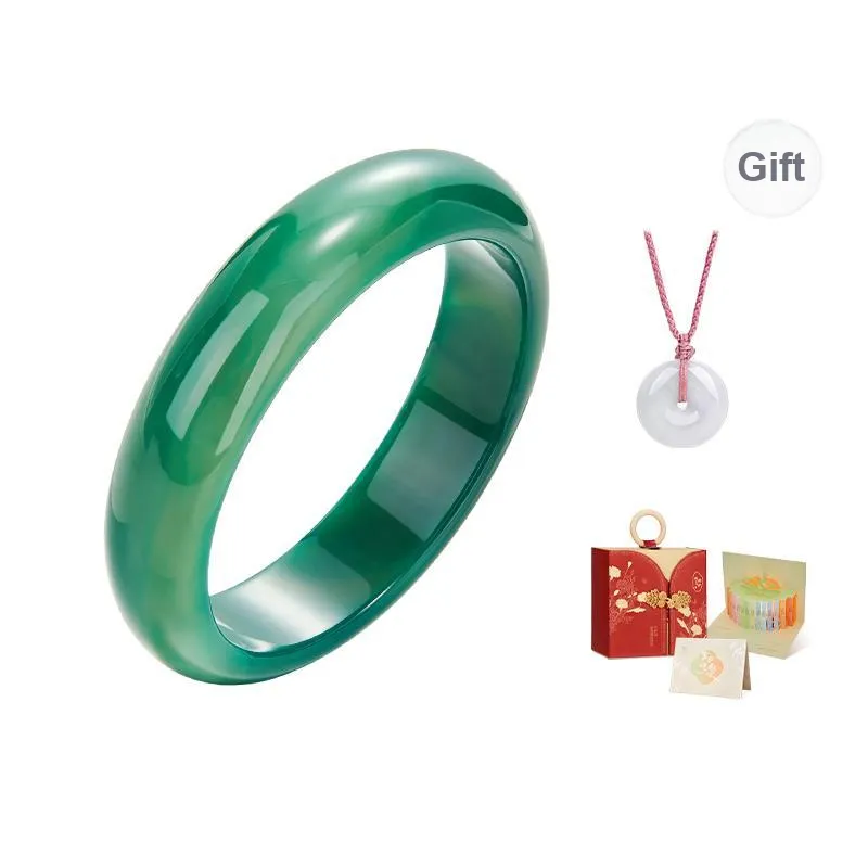 MAMADESHOUHU Agate Good Luck Wrist Bracelet Women's-5