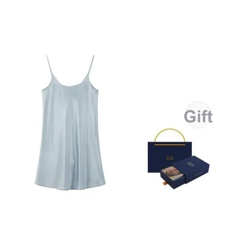 SILKISS Тутовый шелк Ночная сорочка Flowing WISHES Женские