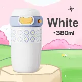 White[Shopping Bag+Sticker+Greeting Card]