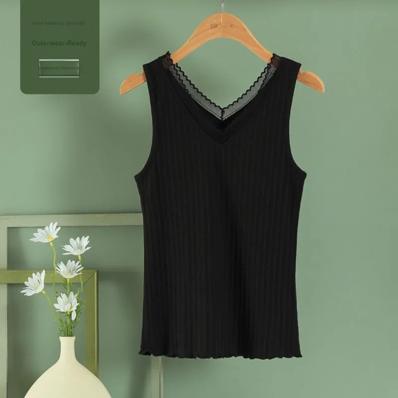 Red bean Women's Tank Tops-8