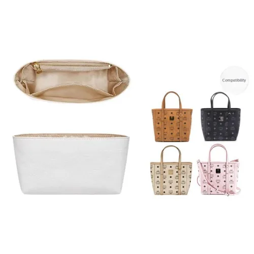 DuPont Paper Water Resistant Super Light Interior Pocket Bag Accessory Women
s Multicolor