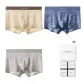 3 Pack[Apricot+Light Gray+Gray Blue]