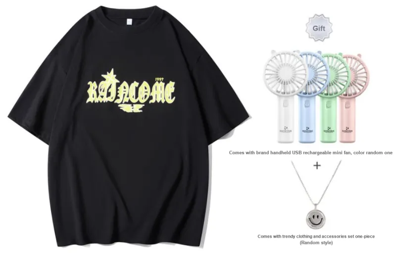 RAINCOME T-Shirts Unisex-25