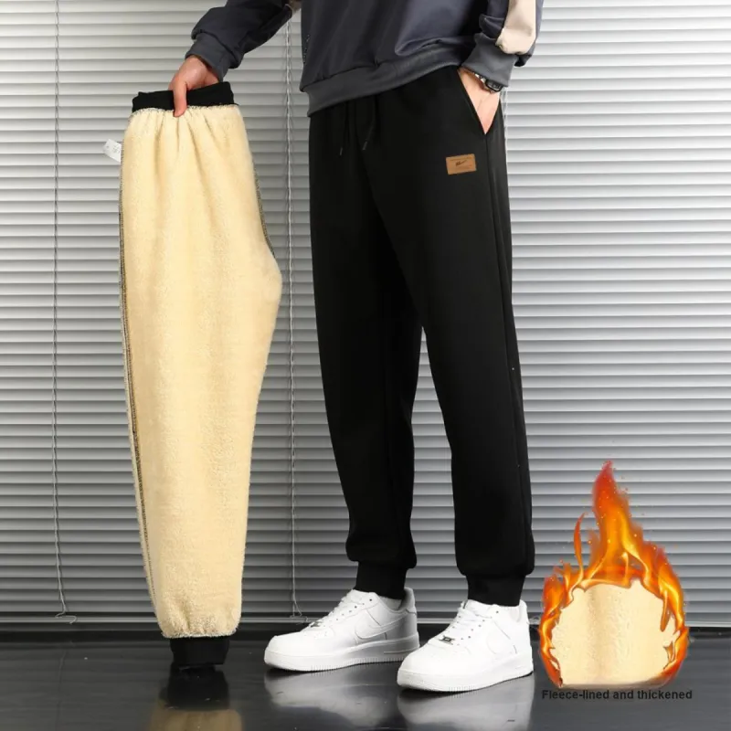 Warrior Knitted Sweatpants Unisex-8