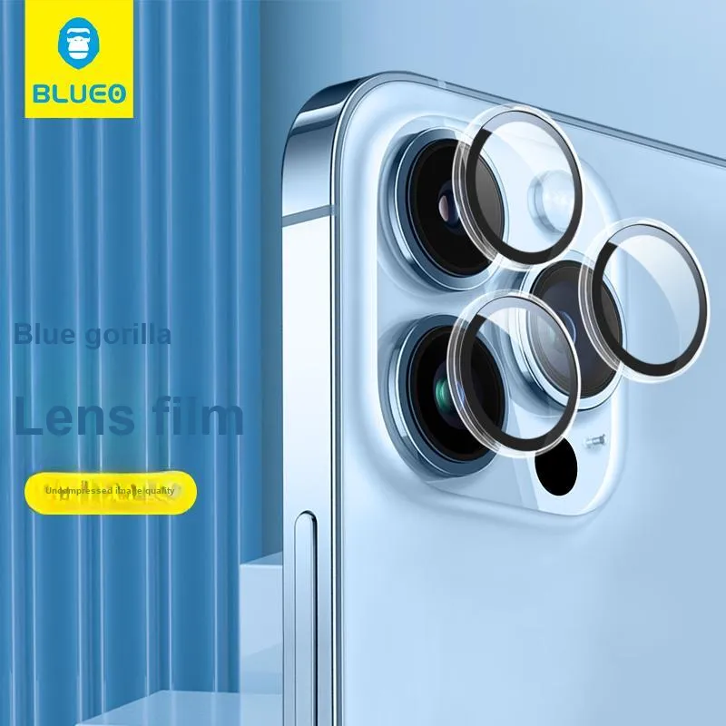 BLUEO Cell Phone Lens Protector Original Machine Opening Apple IPhone 15 Pro Max/15 Pro/14 Pro Max/14 Pro-2