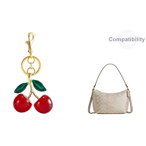 Luxury Care Artisan Workshop Смола Сумка Аксессуар Женский Красный Розовый