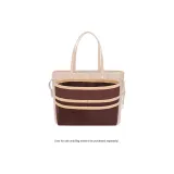 Satin-MCM Trumpets-Coffee