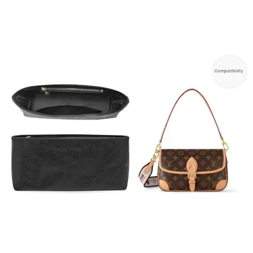 Jingxi DuPont Paper Water Resistant Liner Storage Accessories Bag Accessory Women
s Black/Multicolor