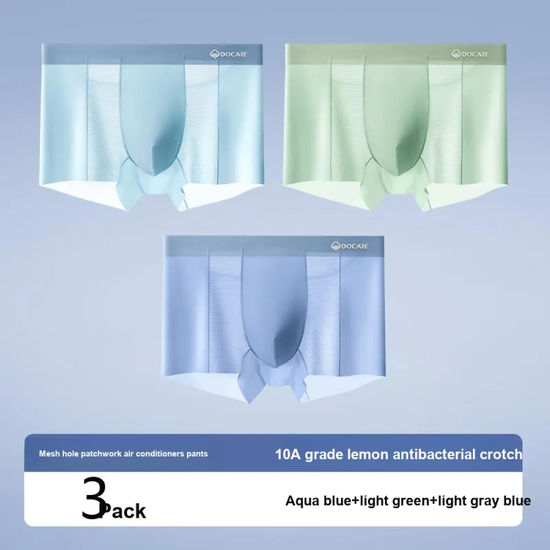 Colorful Underpants Men's 3 Pack-1
