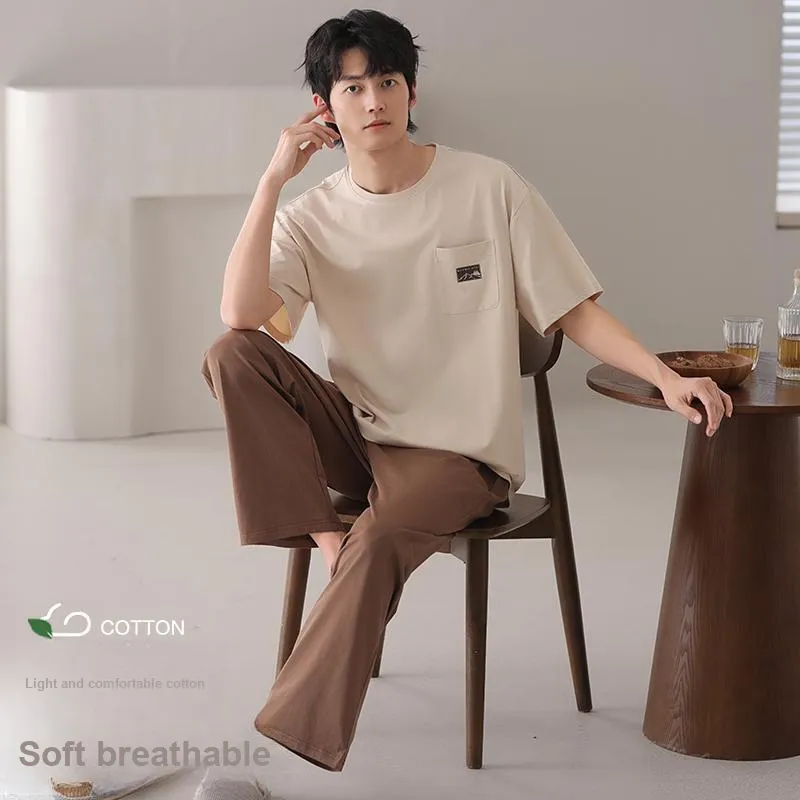 Qiao Ni Tong Men Pajama Sets-3