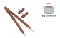 (Light Gray) 86-103cm[Width]Adjustable Set