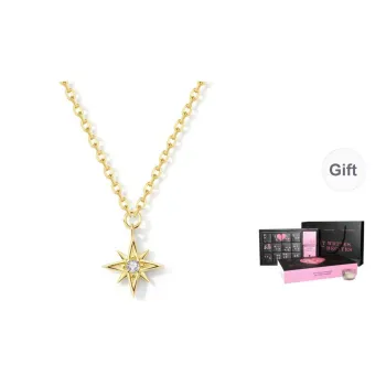 Agatha S925 Silver Necklaces Unisex